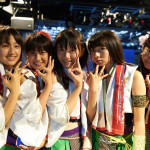 名古屋の美少女グループ「ぴよdela」初の東京公演