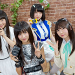 SHOWROOM「TOKYO IDOL NET presents アイドルと学ぶ『カメラ基礎講座』」の写真を公開！