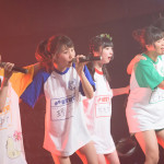 ぷちぱすぽ☆が3rdワンマンライブで新曲を2曲披露！ 体育の日には4thワンマンライブを開催!!