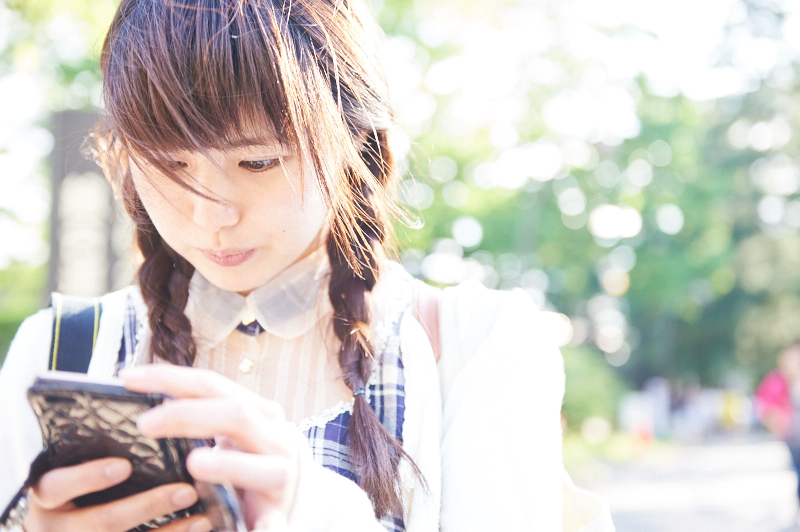 カメラ女子（？）に向けて動き出した百瀬美鈴との取り組み