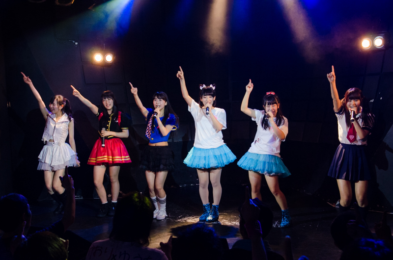 なんてったってハロプロライブ開催