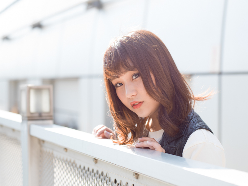 古森結衣（転校少女歌撃団）