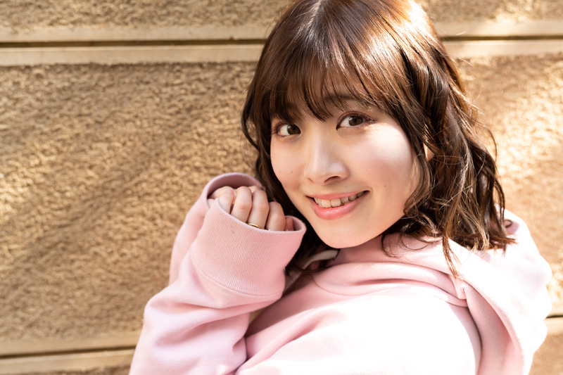 新穂純麗（未完成リップスパークル）