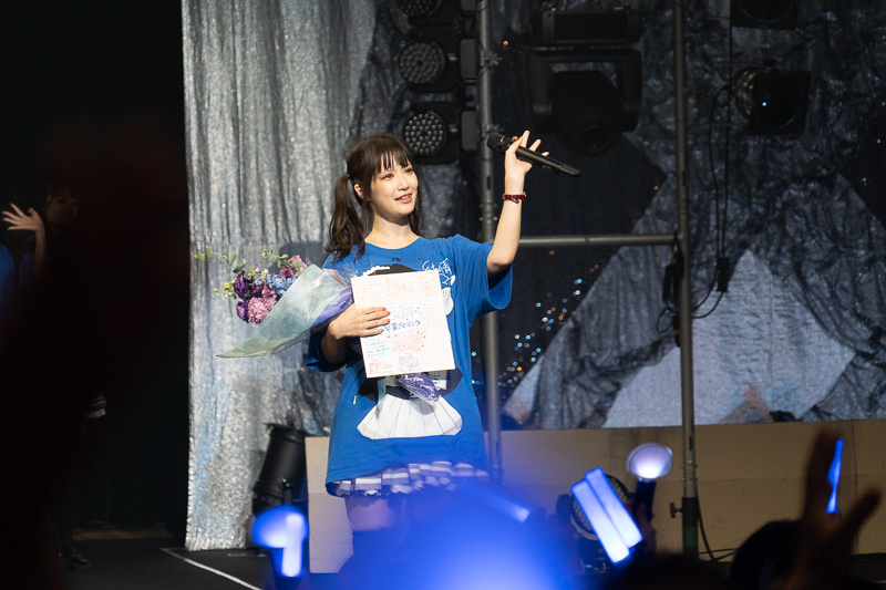 9年間の集大成〜純情のアフィリア マホ卒業公演