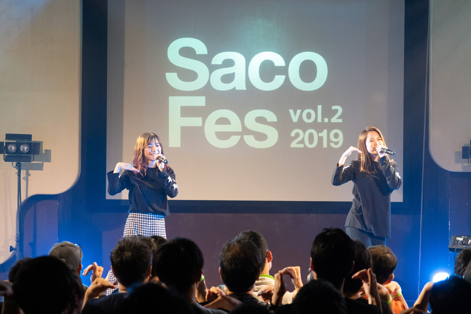 槙田紗子主催のアイドルフェス！『サコフェスvol.2』