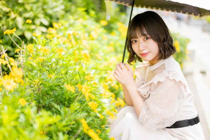 羽純凜（煌めき☆アンフォレント）