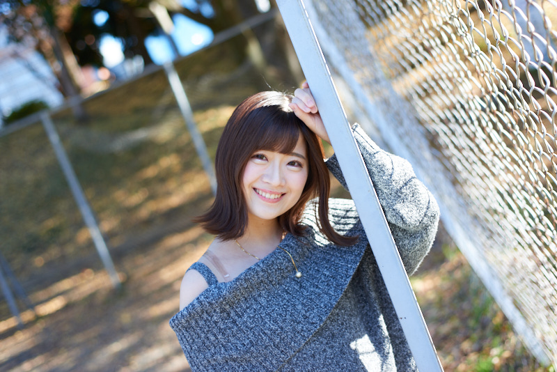 松脇朱里（momograci）