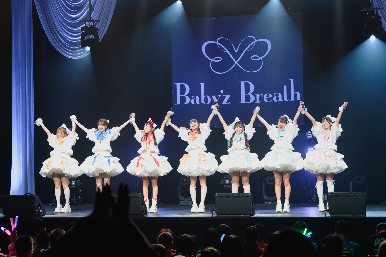 Baby’z Breath 4th ONEMAN LIVE~REBORN TO BREATH~